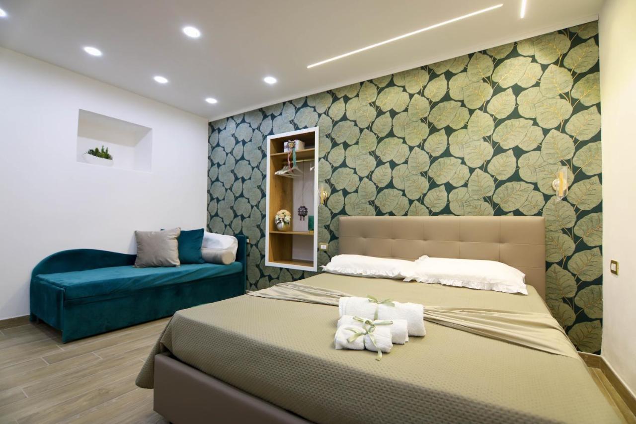 Bed and Breakfast Casa Diaz Neapol Exteriér fotografie